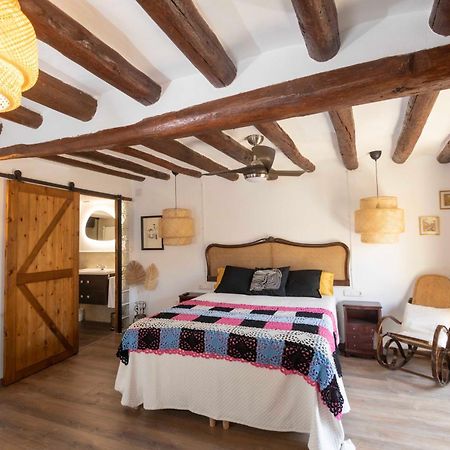 Casa Rural Casa Vidosa Murillo de Gállego エクステリア 写真