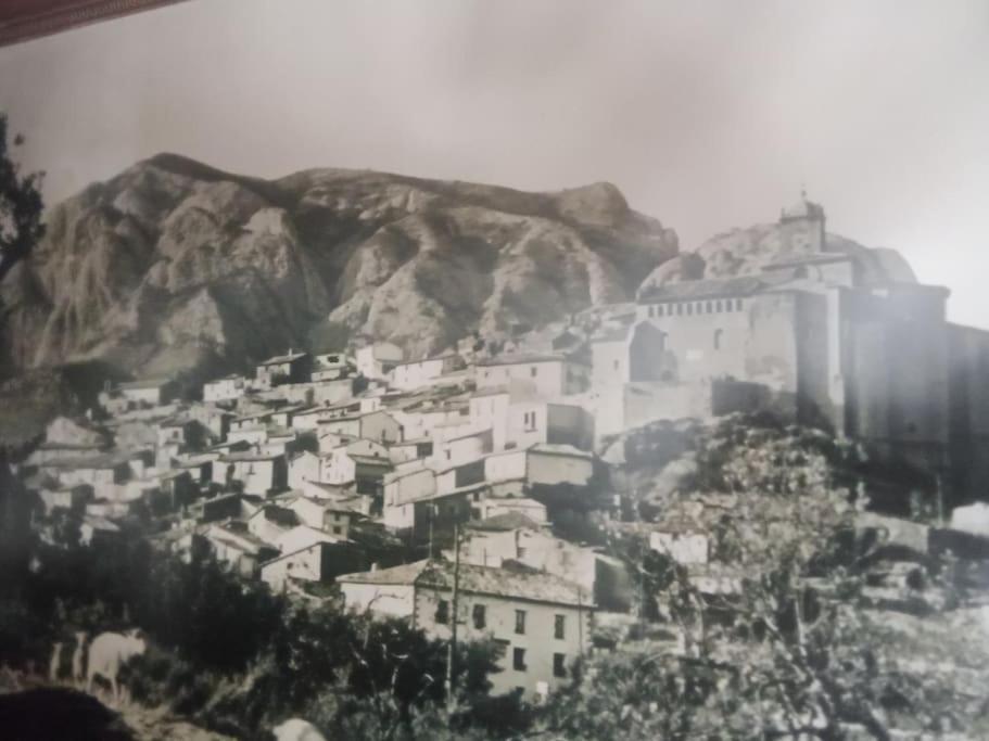 Casa Rural Casa Vidosa Murillo de Gállego エクステリア 写真