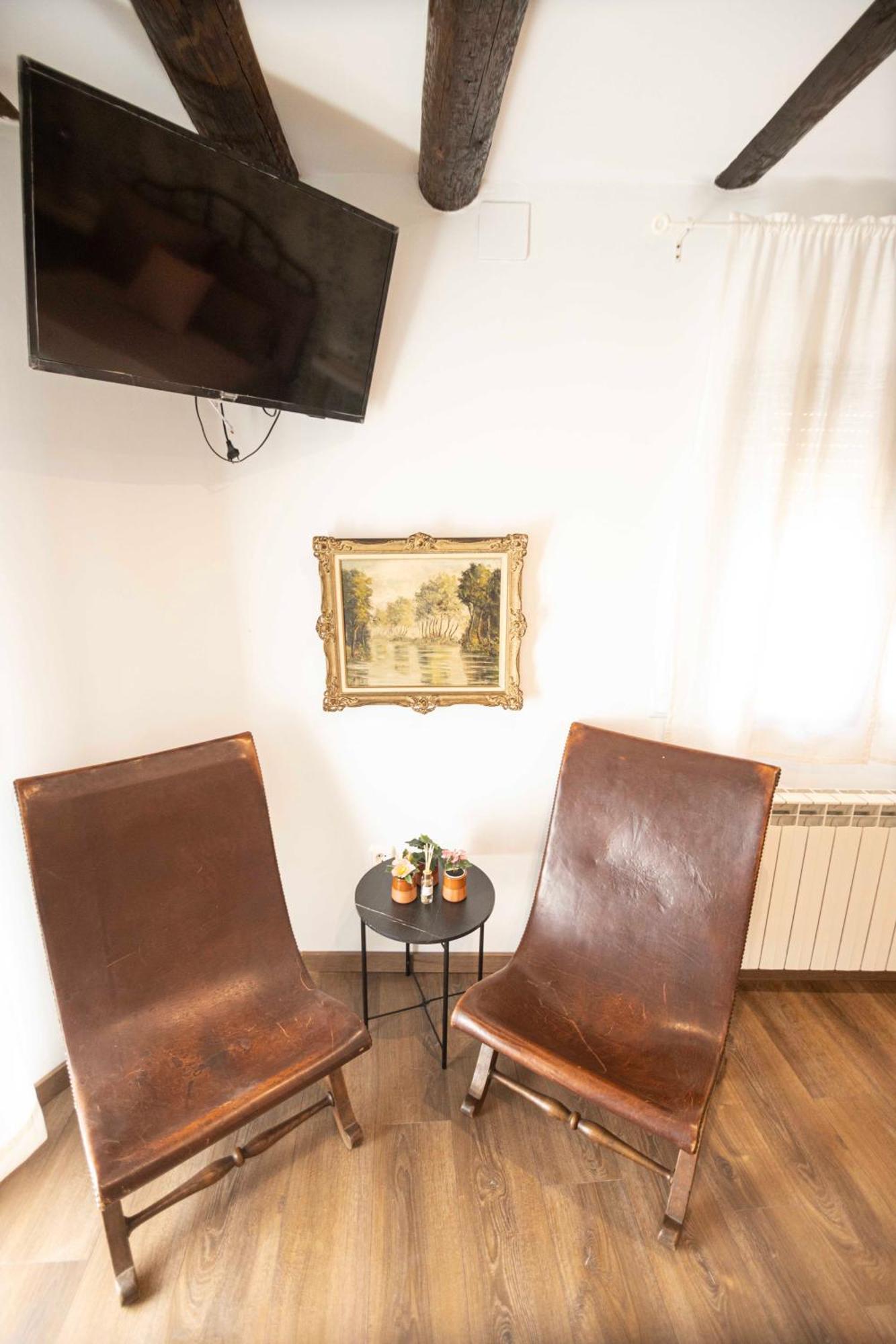 Casa Rural Casa Vidosa Murillo de Gállego エクステリア 写真