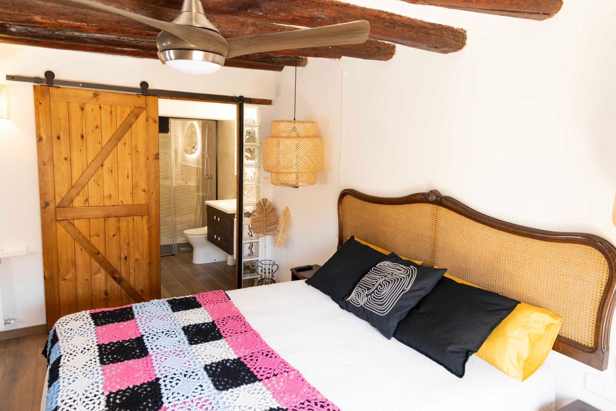 Casa Rural Casa Vidosa Murillo de Gállego エクステリア 写真