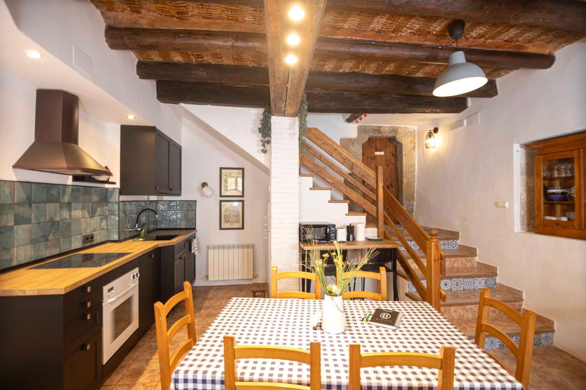 Casa Rural Casa Vidosa Murillo de Gállego エクステリア 写真