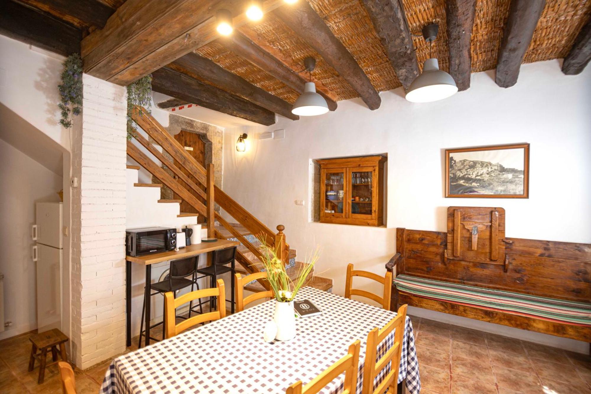 Casa Rural Casa Vidosa Murillo de Gállego エクステリア 写真
