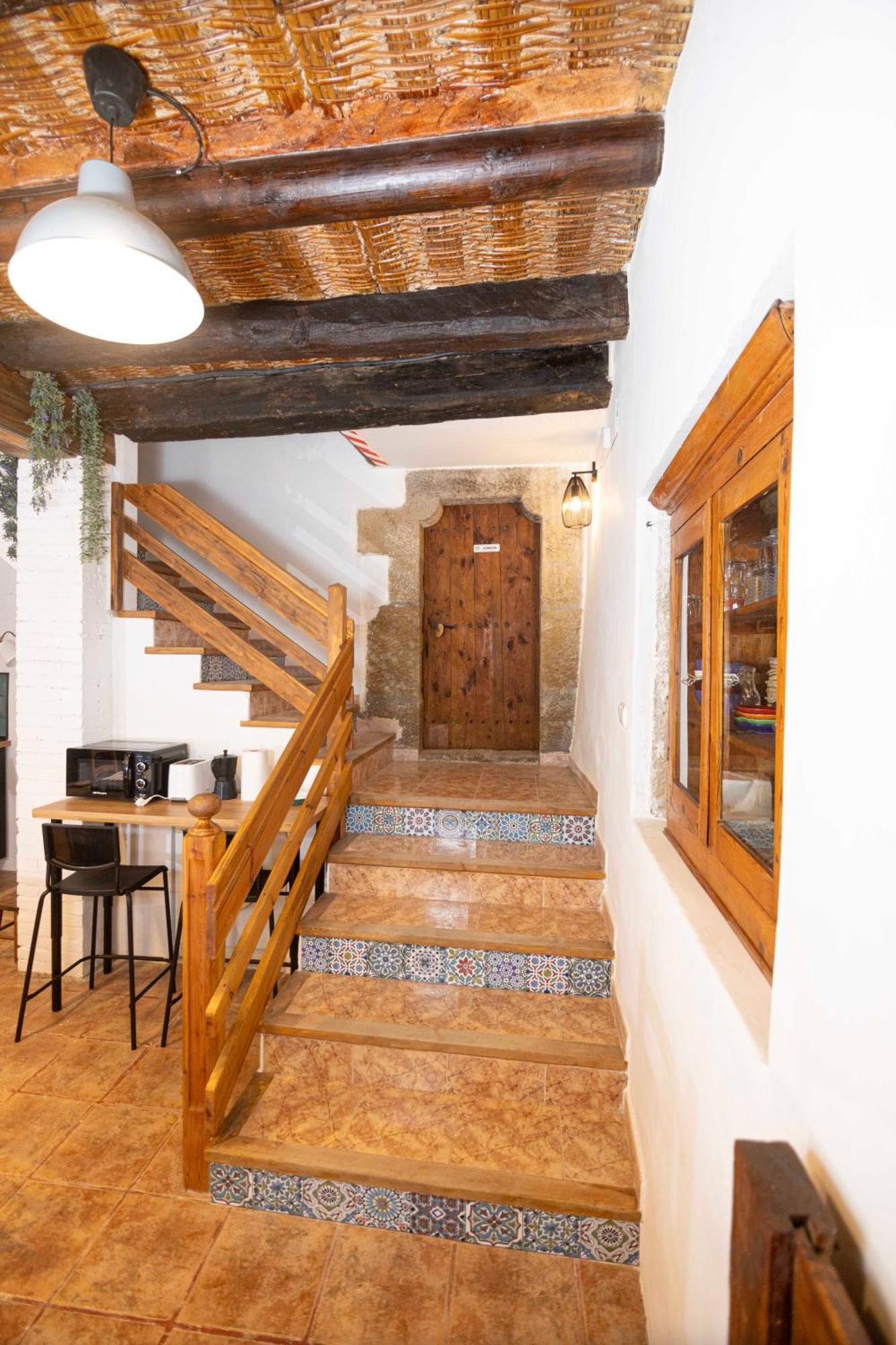 Casa Rural Casa Vidosa Murillo de Gállego エクステリア 写真