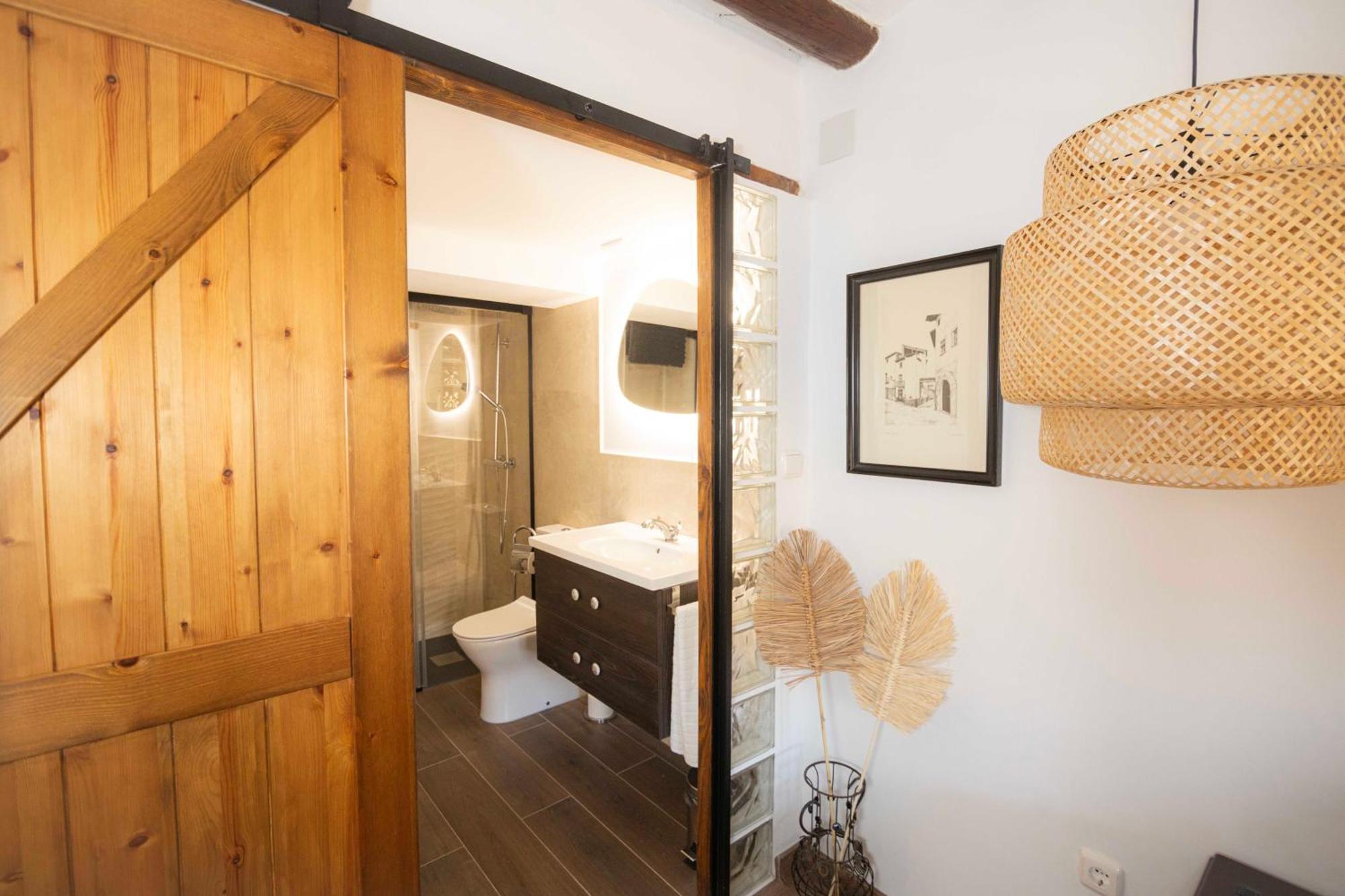 Casa Rural Casa Vidosa Murillo de Gállego エクステリア 写真