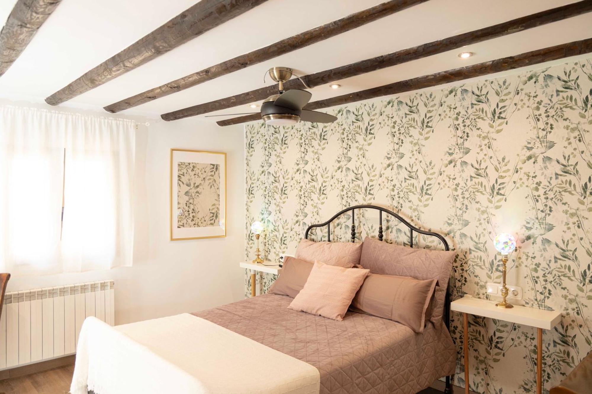 Casa Rural Casa Vidosa Murillo de Gállego エクステリア 写真