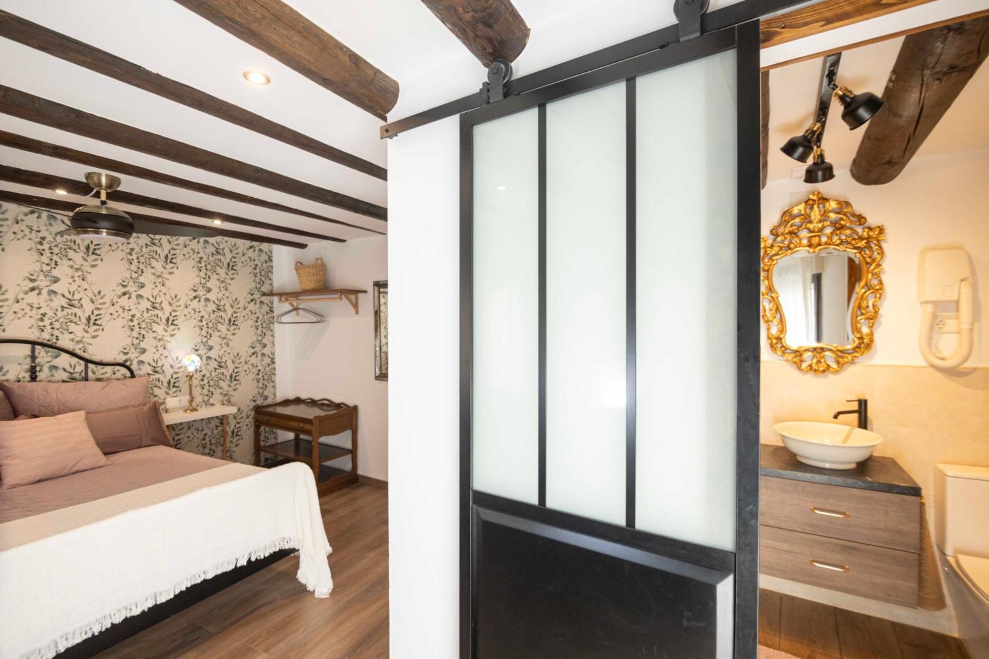 Casa Rural Casa Vidosa Murillo de Gállego エクステリア 写真