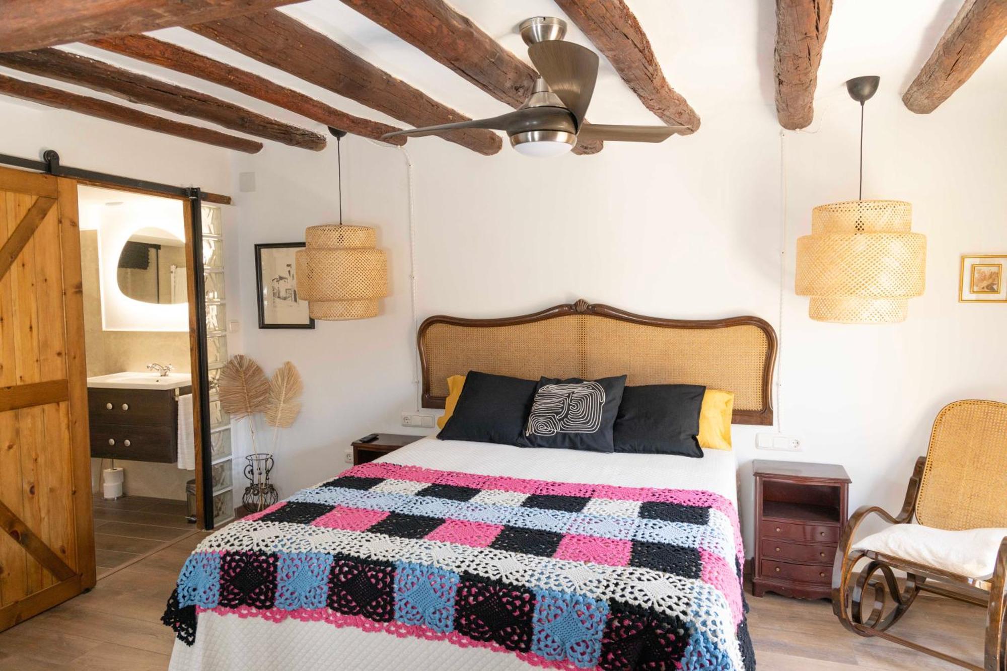 Casa Rural Casa Vidosa Murillo de Gállego エクステリア 写真