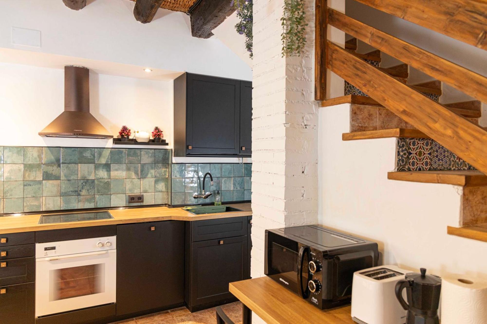 Casa Rural Casa Vidosa Murillo de Gállego エクステリア 写真
