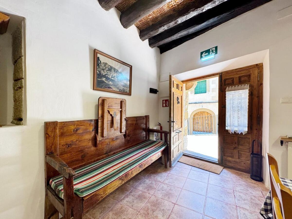 Casa Rural Casa Vidosa Murillo de Gállego エクステリア 写真