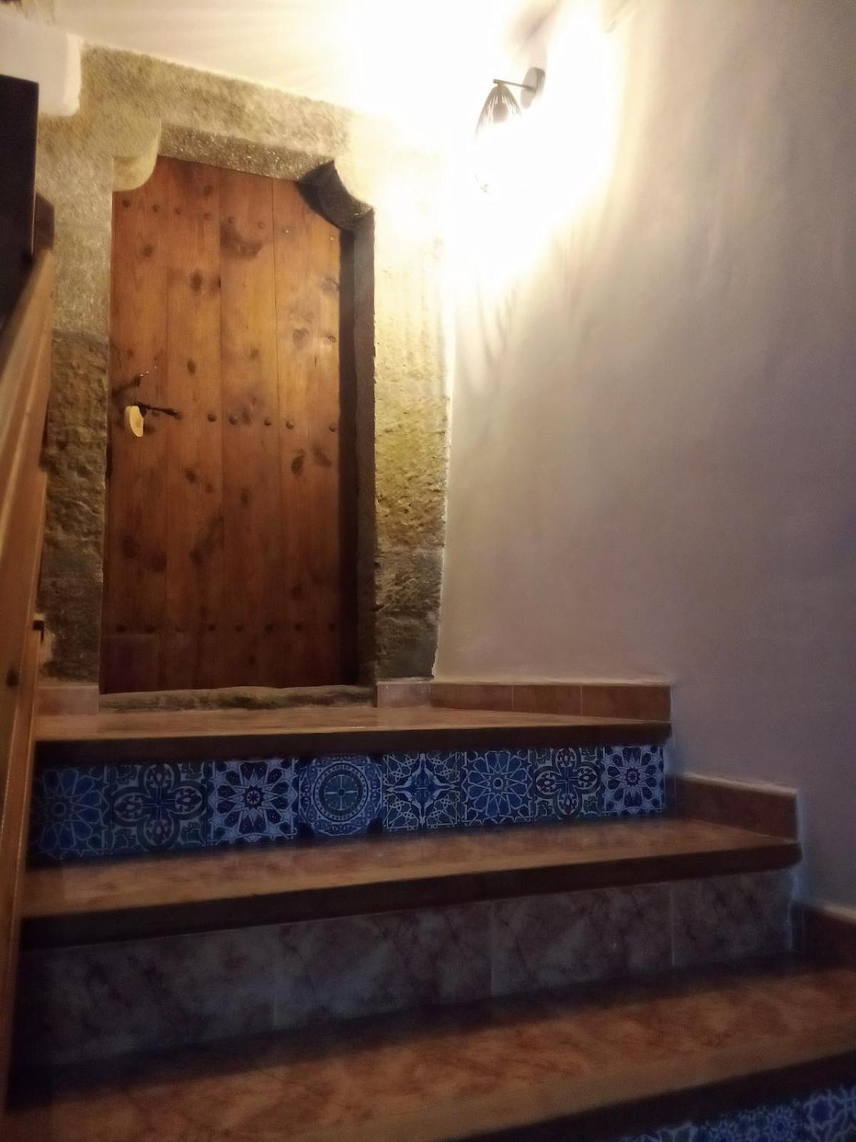 Casa Rural Casa Vidosa Murillo de Gállego エクステリア 写真
