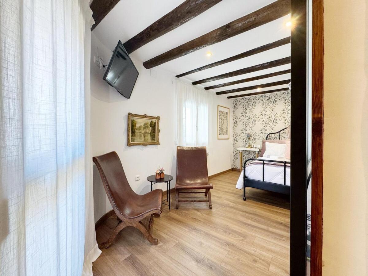 Casa Rural Casa Vidosa Murillo de Gállego エクステリア 写真