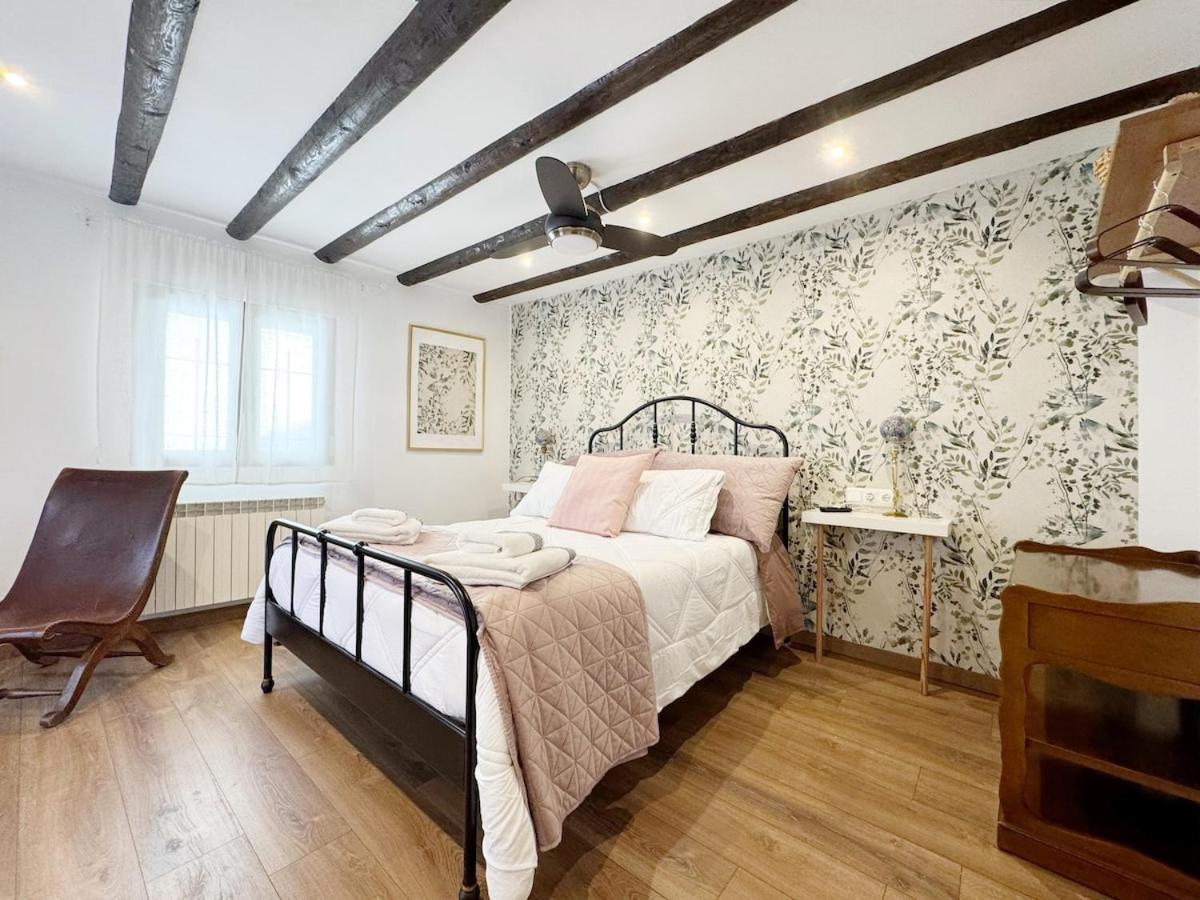 Casa Rural Casa Vidosa Murillo de Gállego エクステリア 写真