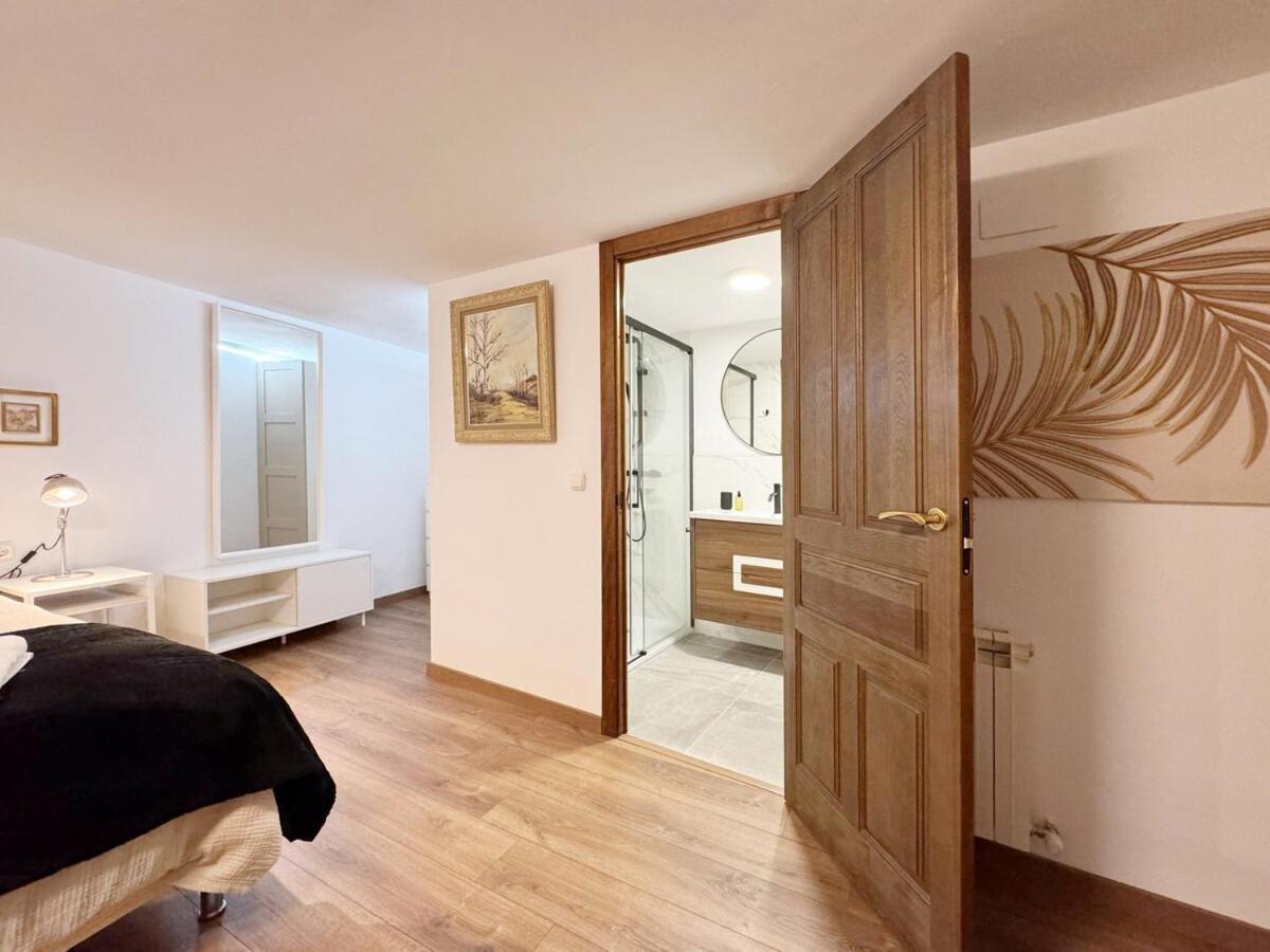 Casa Rural Casa Vidosa Murillo de Gállego エクステリア 写真