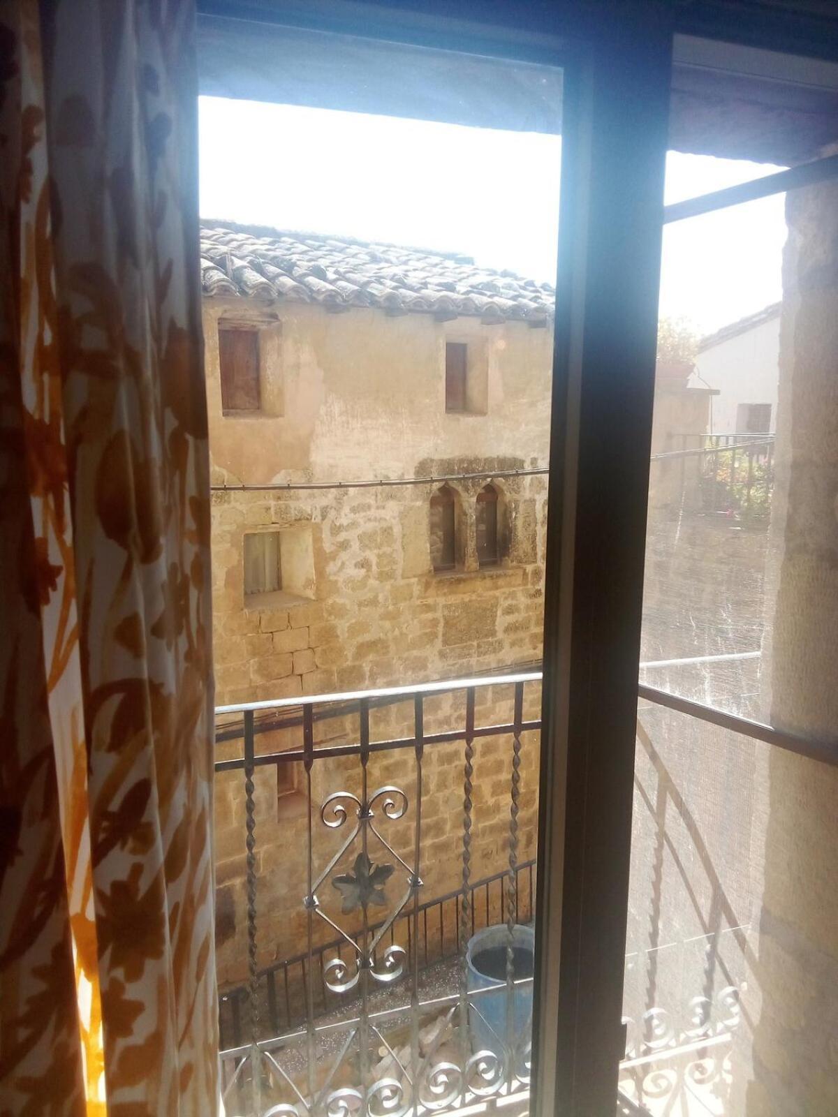 Casa Rural Casa Vidosa Murillo de Gállego エクステリア 写真