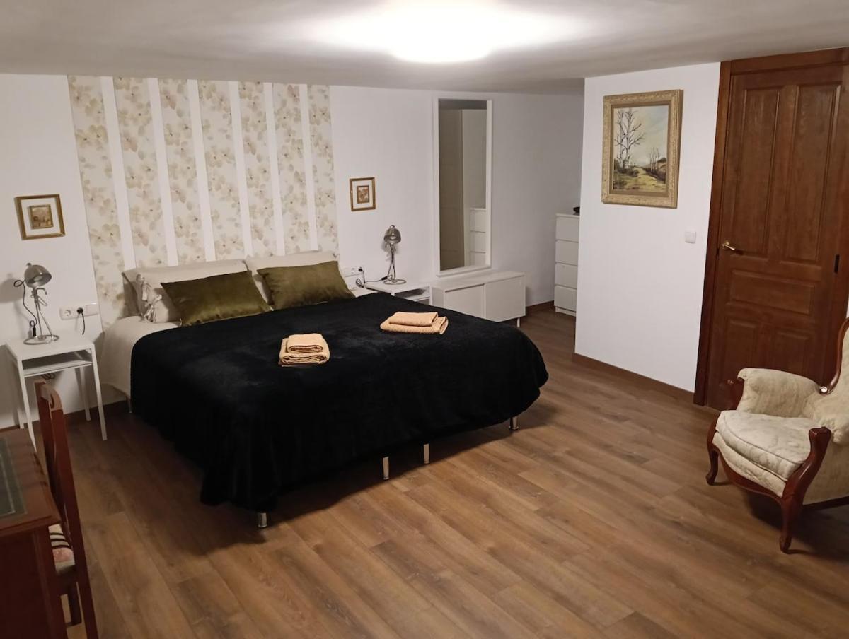 Casa Rural Casa Vidosa Murillo de Gállego エクステリア 写真