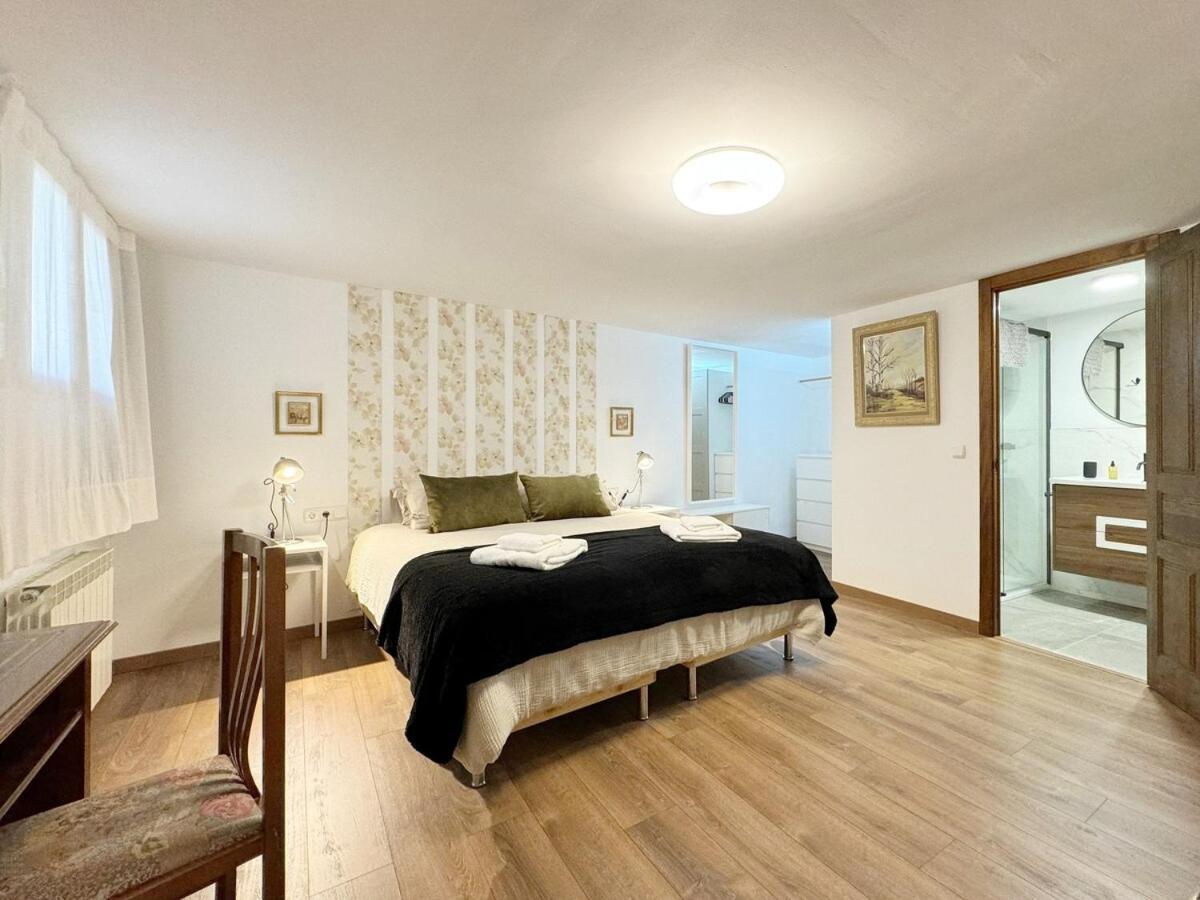Casa Rural Casa Vidosa Murillo de Gállego エクステリア 写真