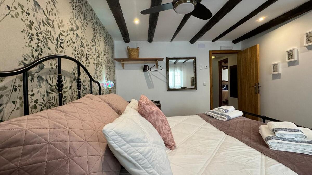 Casa Rural Casa Vidosa Murillo de Gállego エクステリア 写真