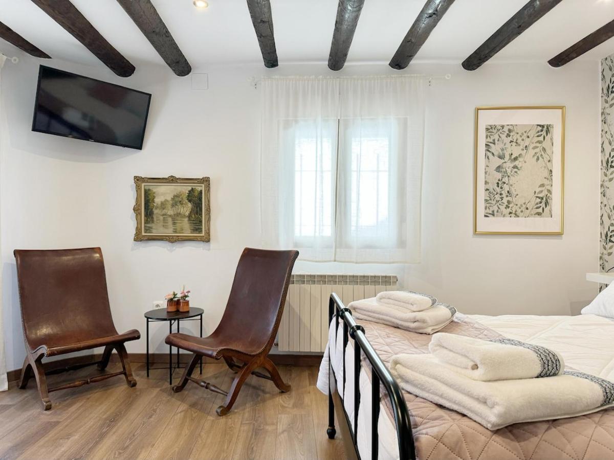 Casa Rural Casa Vidosa Murillo de Gállego エクステリア 写真