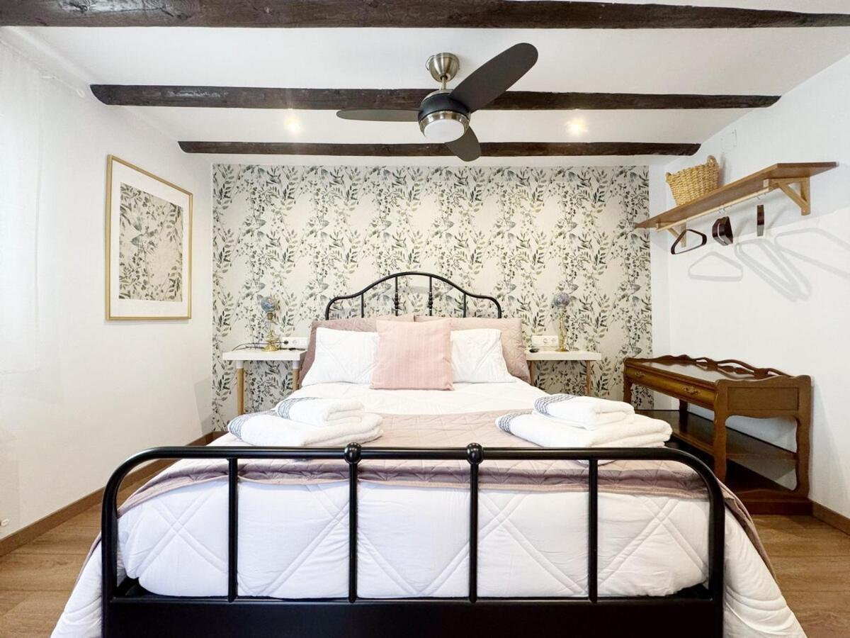 Casa Rural Casa Vidosa Murillo de Gállego エクステリア 写真