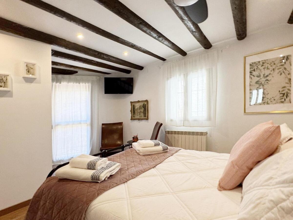 Casa Rural Casa Vidosa Murillo de Gállego エクステリア 写真