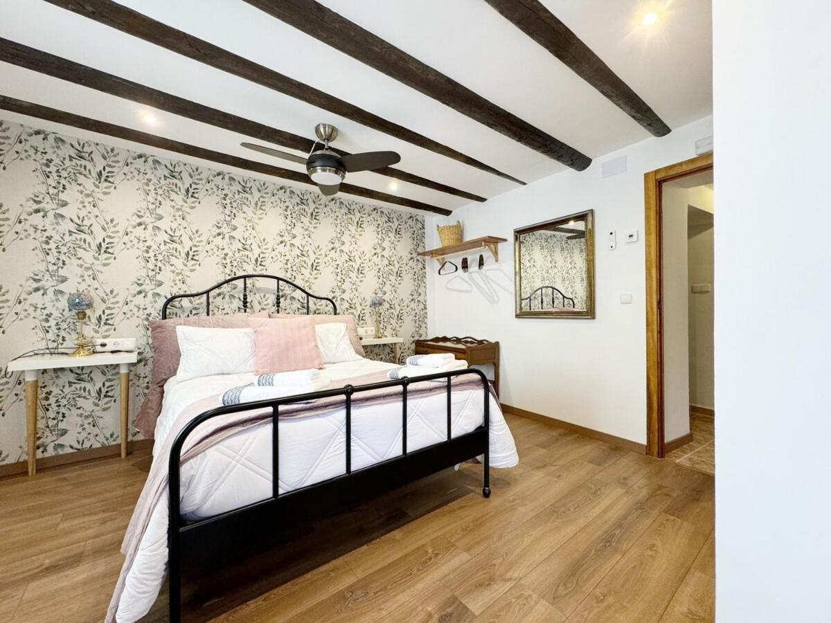 Casa Rural Casa Vidosa Murillo de Gállego エクステリア 写真
