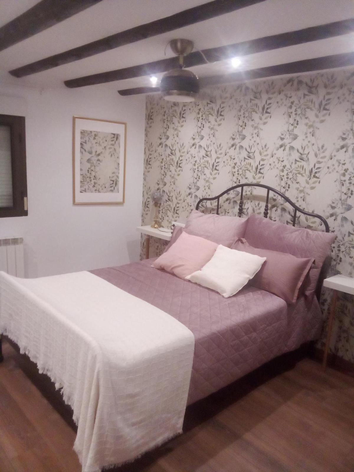 Casa Rural Casa Vidosa Murillo de Gállego エクステリア 写真