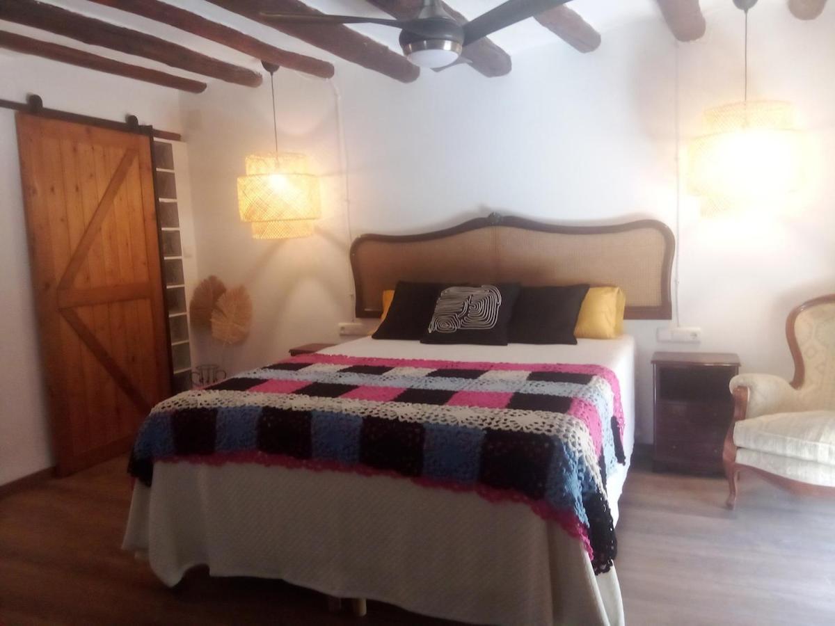 Casa Rural Casa Vidosa Murillo de Gállego エクステリア 写真