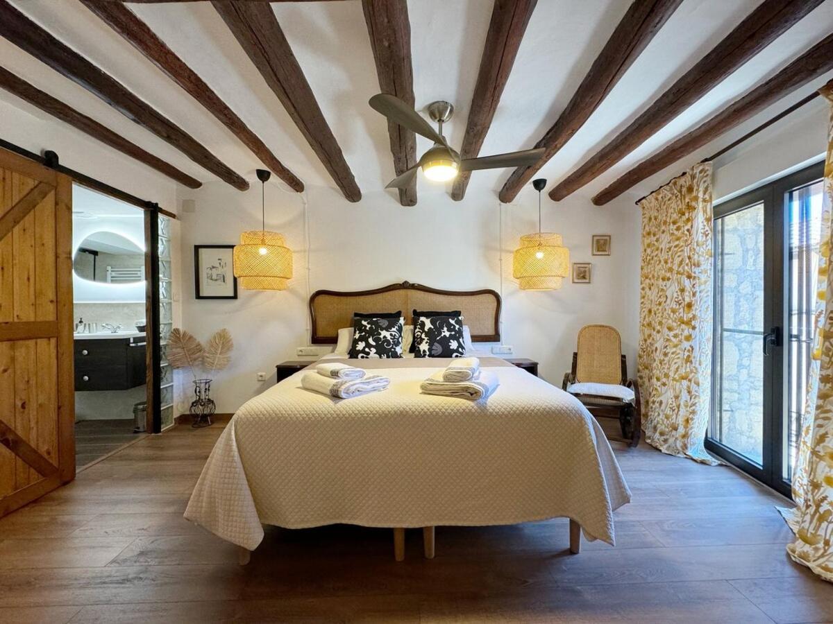 Casa Rural Casa Vidosa Murillo de Gállego エクステリア 写真