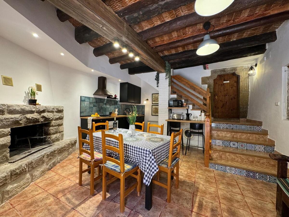 Casa Rural Casa Vidosa Murillo de Gállego エクステリア 写真