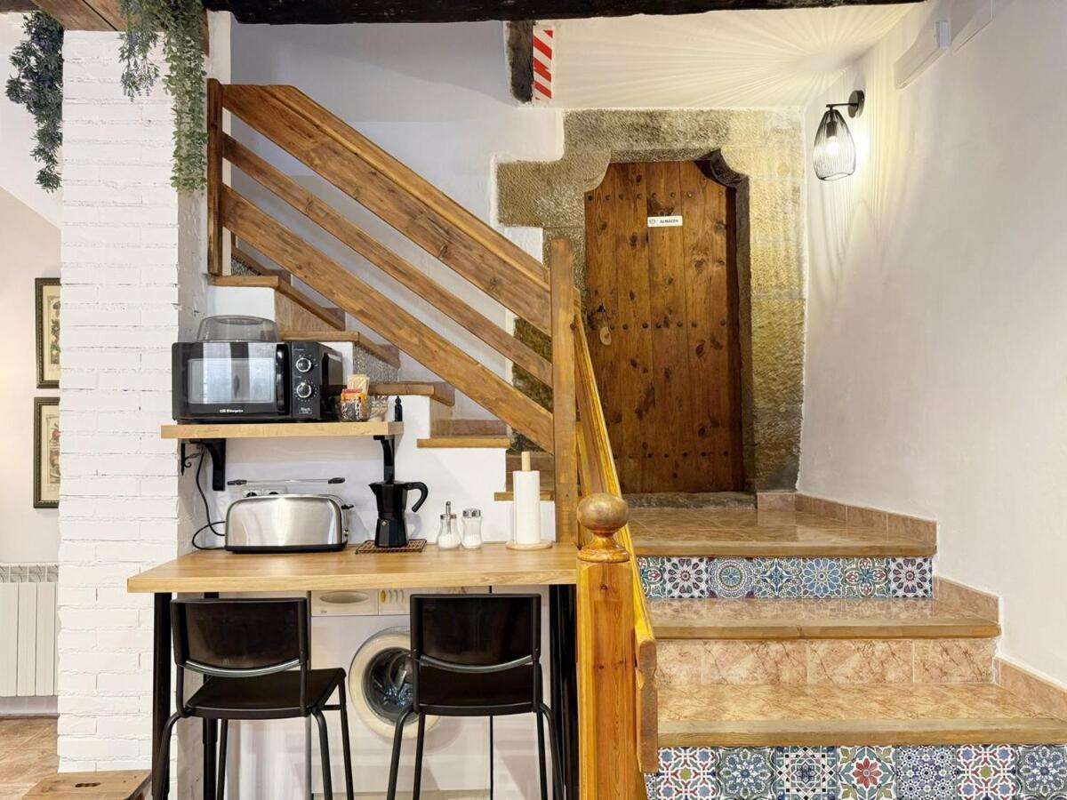 Casa Rural Casa Vidosa Murillo de Gállego エクステリア 写真