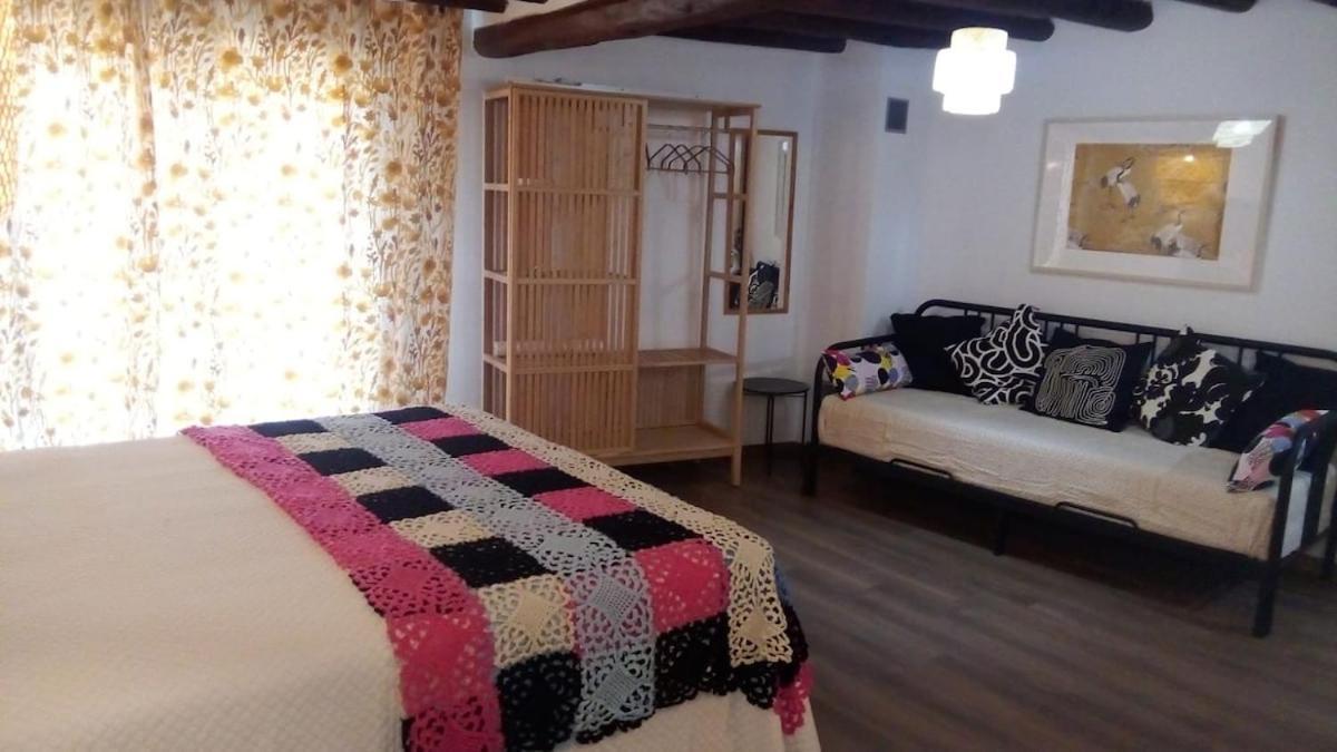 Casa Rural Casa Vidosa Murillo de Gállego エクステリア 写真