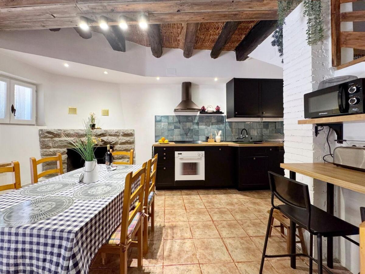 Casa Rural Casa Vidosa Murillo de Gállego エクステリア 写真
